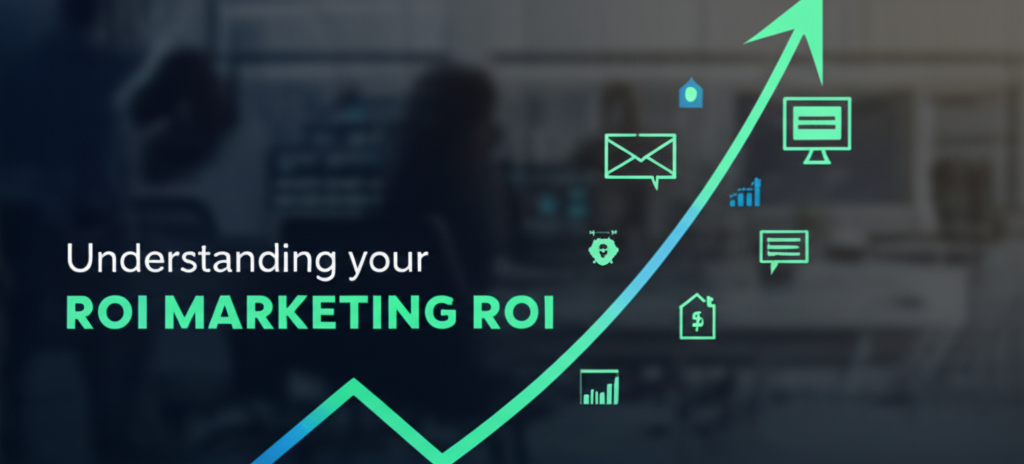 Cómo medir el ROI de tu marketing digital