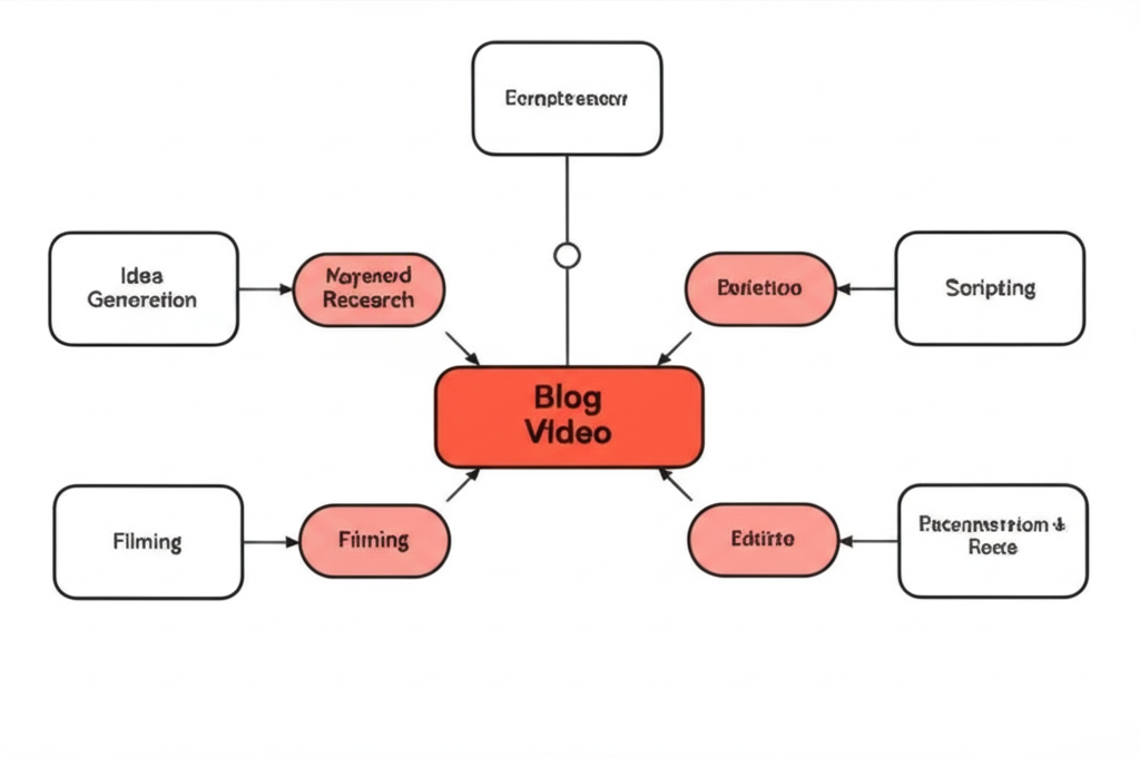 Guía completa: Estructura para videos que enganchan