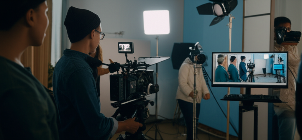 Producción Audiovisual Corporativa