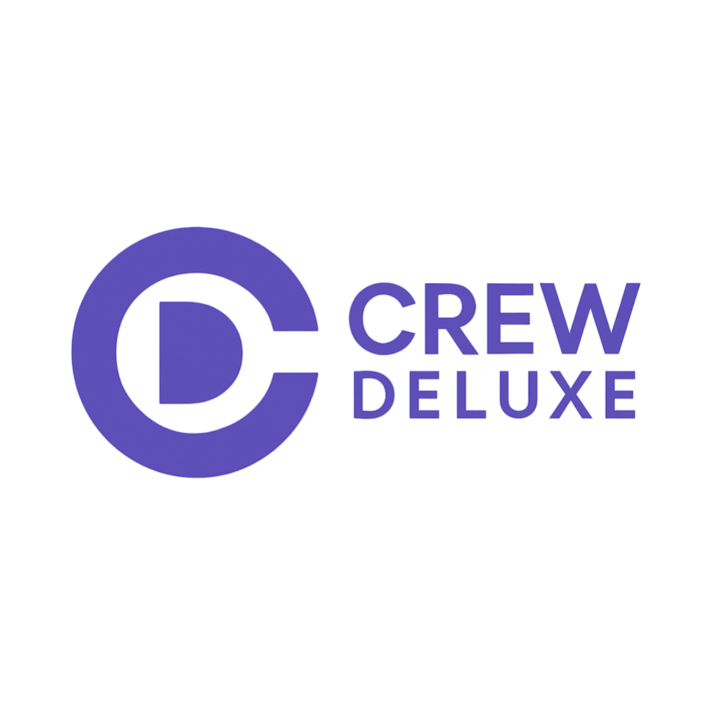 Crew Deluxe Logo