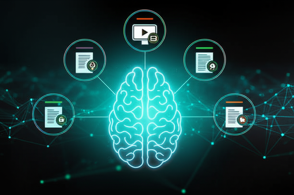 Estrategia de Contenido 360°